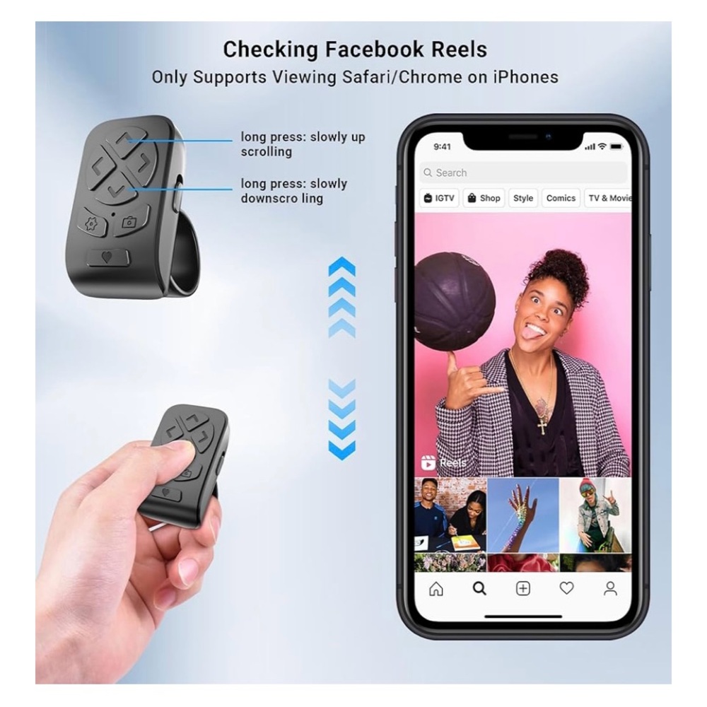 Smartphone Remote Control - Picture 7 of 14